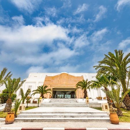 Iris Hotel & Thalasso Mezraia Exterior foto