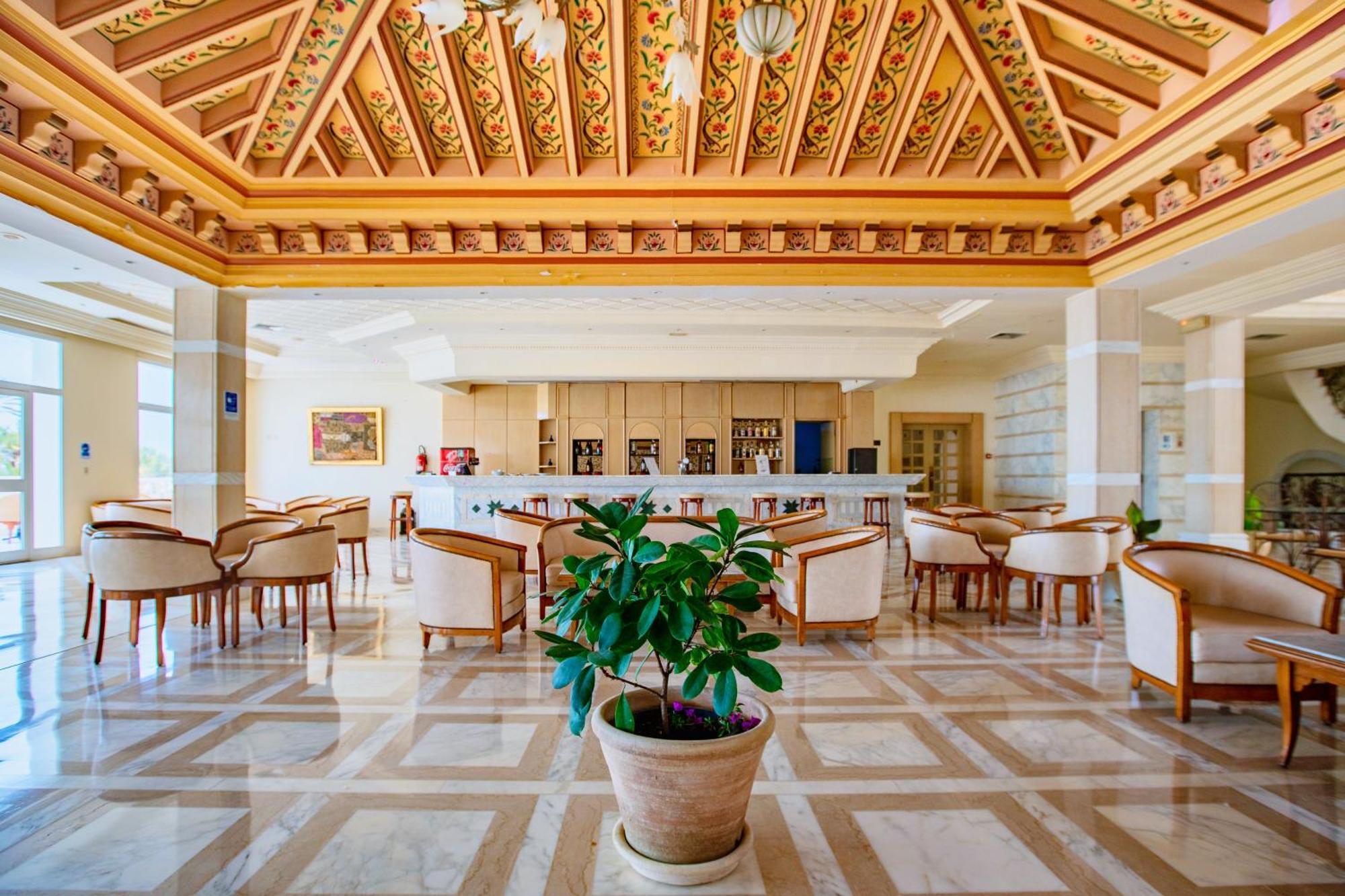 Iris Hotel & Thalasso Mezraia Exterior foto